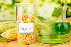 East Burrafirth biofuel availability