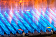 East Burrafirth gas fired boilers